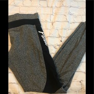 🚨SOLD🚨 Pink yoga pants EUC